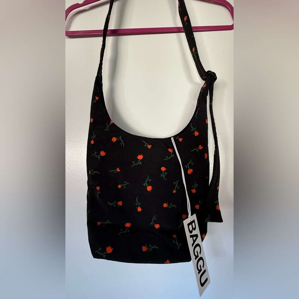 NWT Baggu Small Nylon Sling - Picture 7 of 11